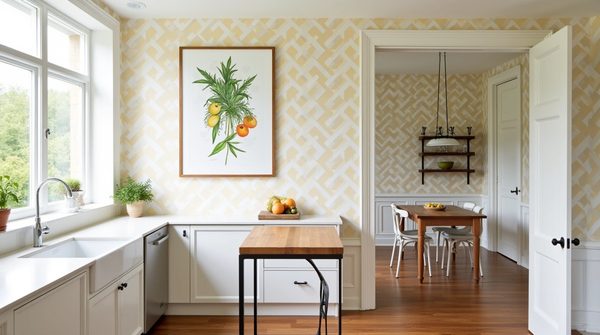 Affiches pour la cuisine : transformer chaque mur en expérience gourmande et design