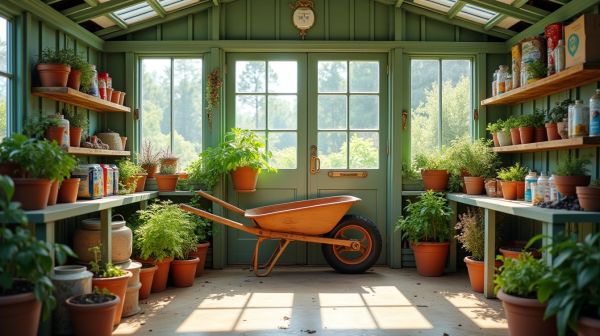 Comment profiter des meilleures offres de déstockage de serre de jardin
