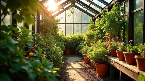Comment profiter des meilleures offres de déstockage de serre de jardin