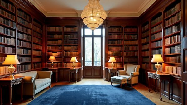 Créer une bibliothèque sur mesure à Nantes : conseils et inspirations personnalisées