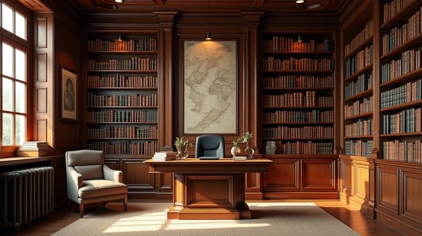 Créer une bibliothèque sur mesure à Nantes : conseils et inspirations personnalisées