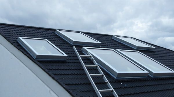 Découvre comment installer des Velux à Villeneuve-d'Ascq