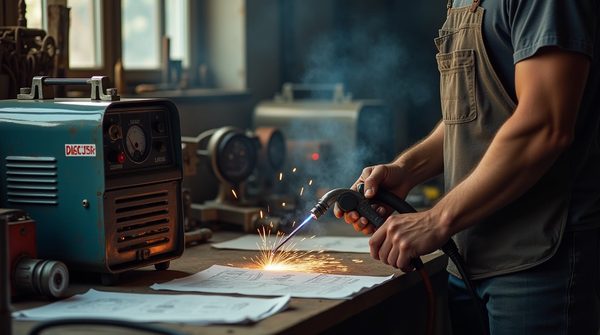 Découvrez les meilleurs générateurs de soudage professionnels discount