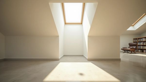 Installation de Velux Villeneuve-d'Ascq : améliorez l'éclairage intérieur