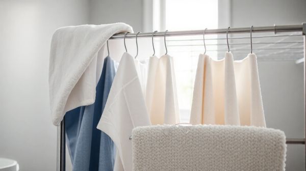 Les meilleurs étendoirs à linge pour un séchage rapide