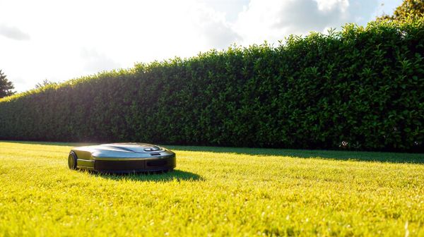 Meilleurs robots tondeuses : trouvez le parfait partenaire jardin