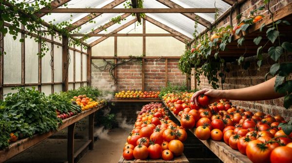 Top 5 astuces pour maximiser les ventes de déstockage en serres