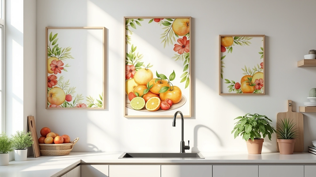 Idées créatives et astuces pratiques pour personnaliser sa déco gourmande